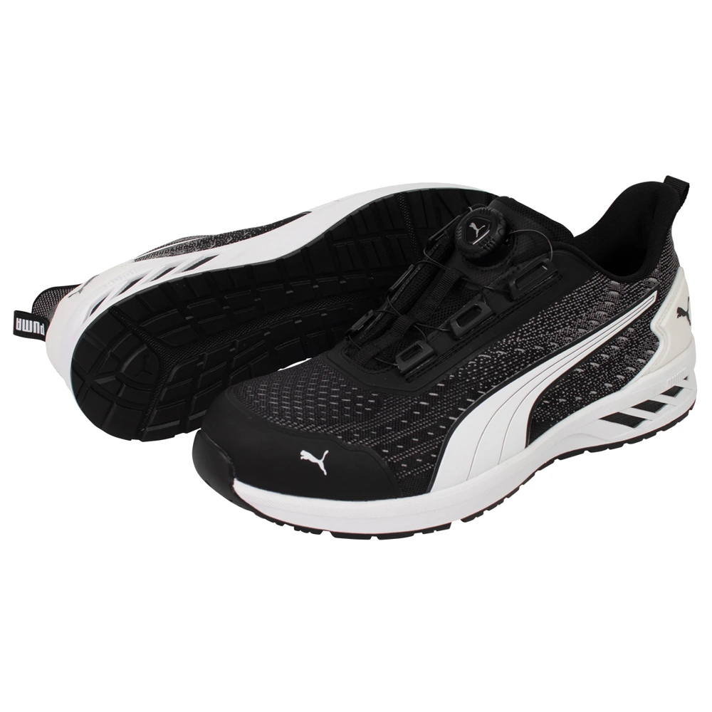 GLIDE BLACK DISC LOW