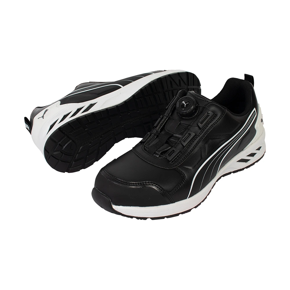 RIDER BLK LOW