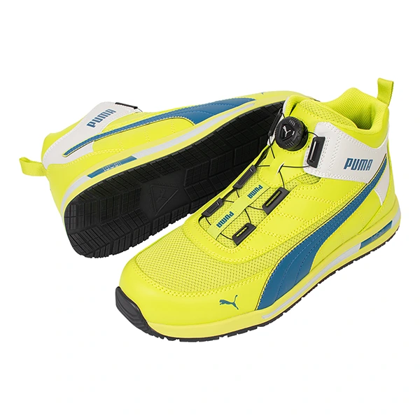 SWITCHBACK YELLOW DISC MID